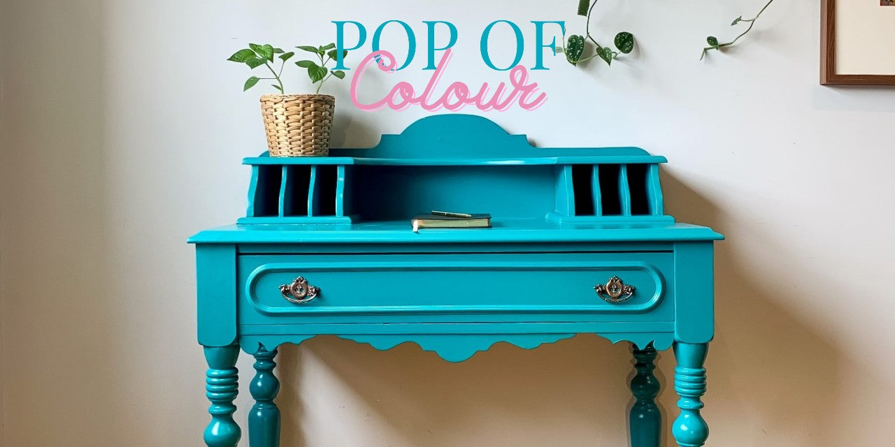 Pop Of Colour