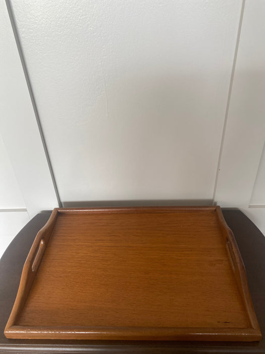 Teak Serving Tray