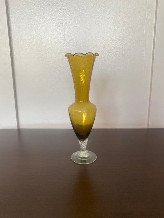 Glass Vase